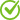 bullet check icono